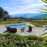 Quinta Manhas Douro 컨트리하우스 *