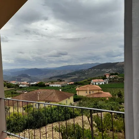 Landhuis Quinta Manhas Douro Provesende