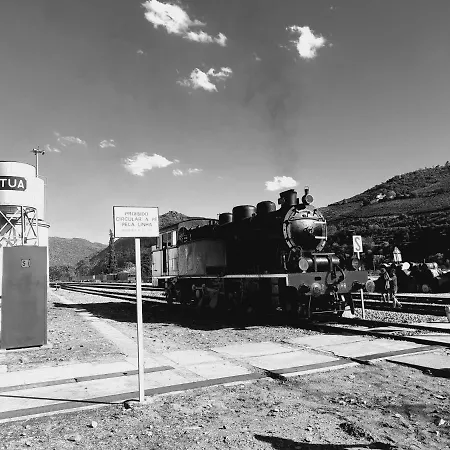 Landhuis Quinta Manhas Douro *