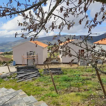 Quinta Manhas Douro Landhuis Provesende