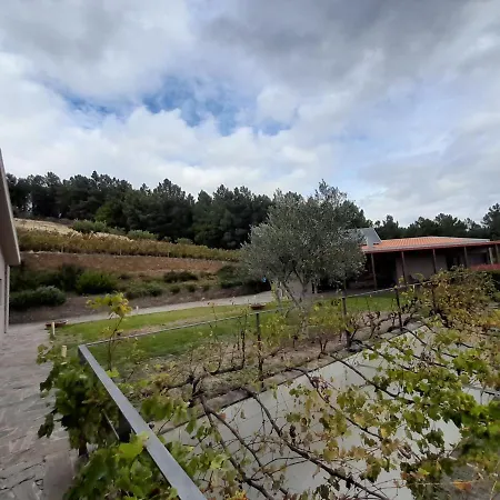 Quinta Manhas Douro Landhuis Provesende