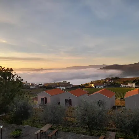 בית כפרי Quinta Manhas Douro Provesende