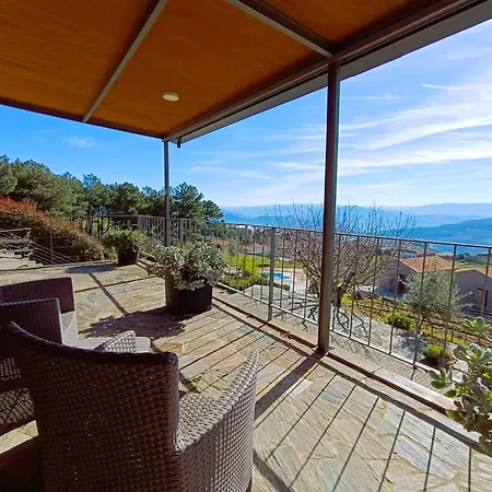 Country house Quinta Manhas Douro Provesende