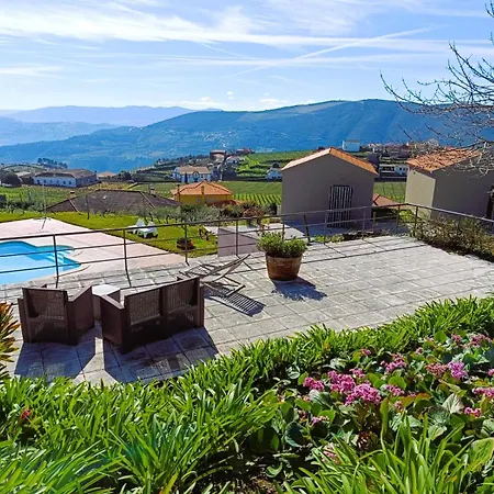Quinta Manhas Douro Casa rural
