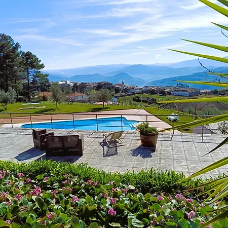 Quinta Manhas Douro Landhuis *