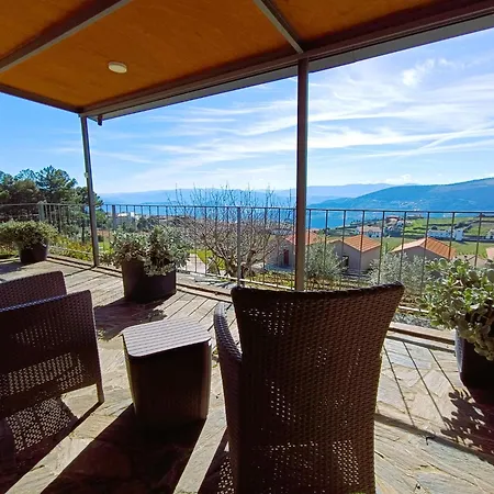 Quinta Manhas Douro Country house