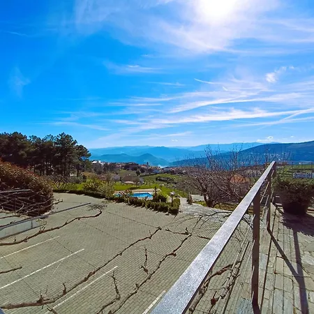 Quinta Manhas Douro Casa rural *