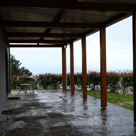 Landhuis Quinta Manhas Douro Provesende