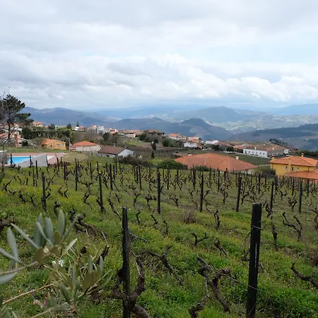 Landhuis Quinta Manhas Douro Provesende