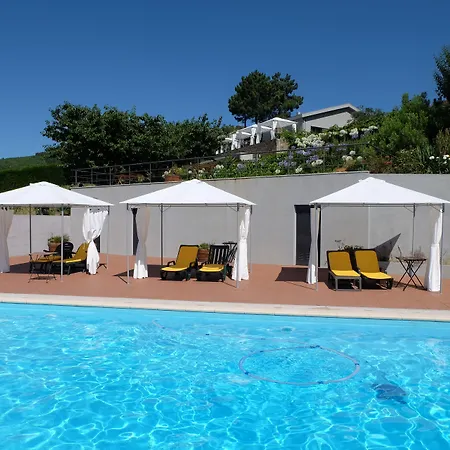 Quinta Manhas Douro בית כפרי *