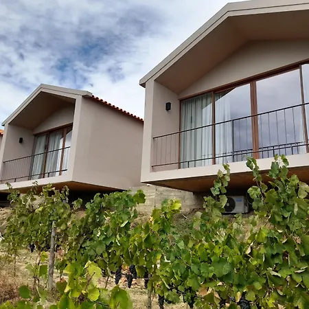 Quinta Manhas Douro Landhaus *