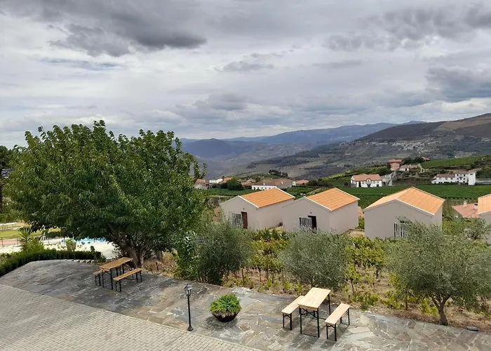 Landhaus Quinta Manhas Douro