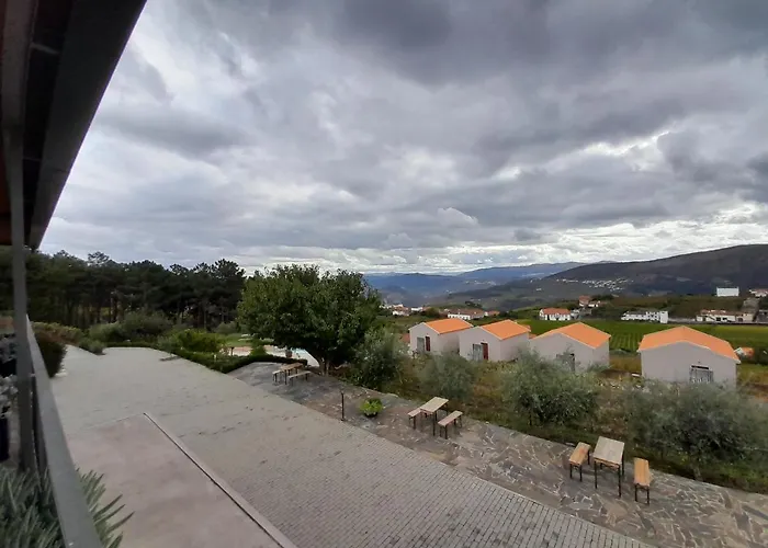 Quinta Manhas Douro Landhaus Provesende