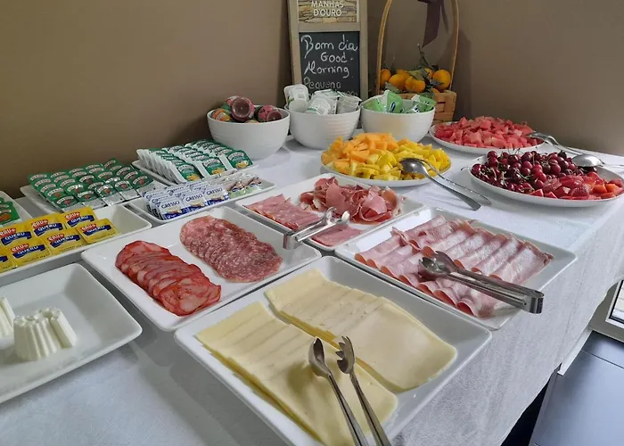 컨트리하우스 Quinta Manhas Douro Provesende