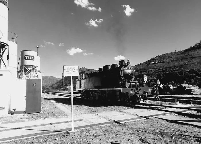 Landhaus Quinta Manhas Douro *