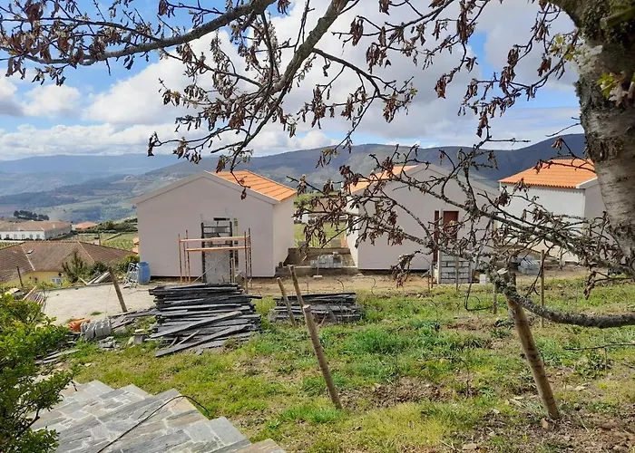 Quinta Manhas Douro Landhaus Provesende