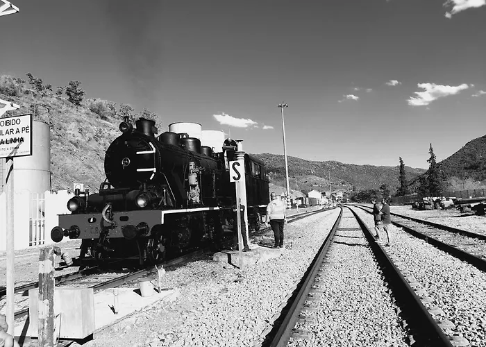 Quinta Manhas Douro 컨트리하우스 Provesende