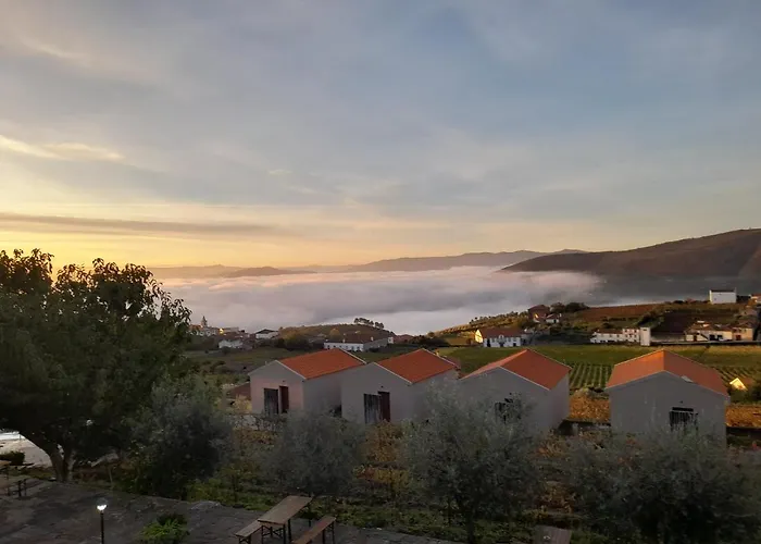 Landhuis Quinta Manhas Douro Provesende