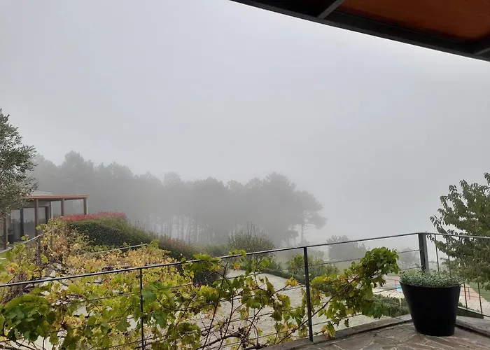 컨트리하우스 Quinta Manhas Douro