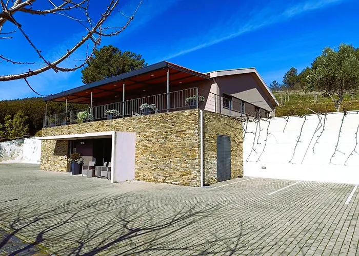 Landhaus Quinta Manhas Douro