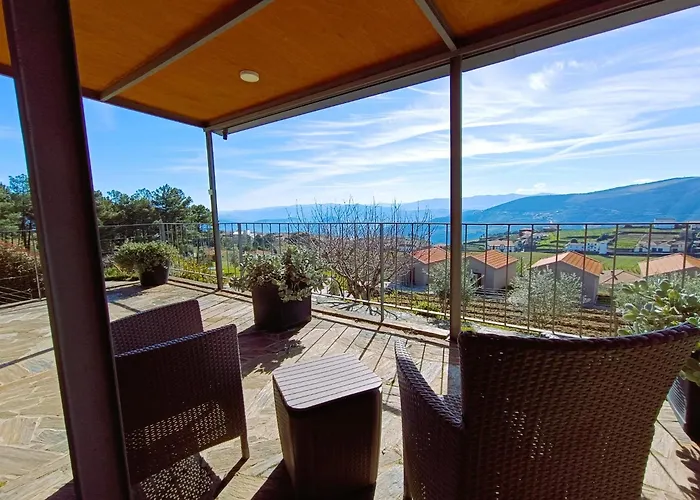 Quinta Manhas Douro Provesende