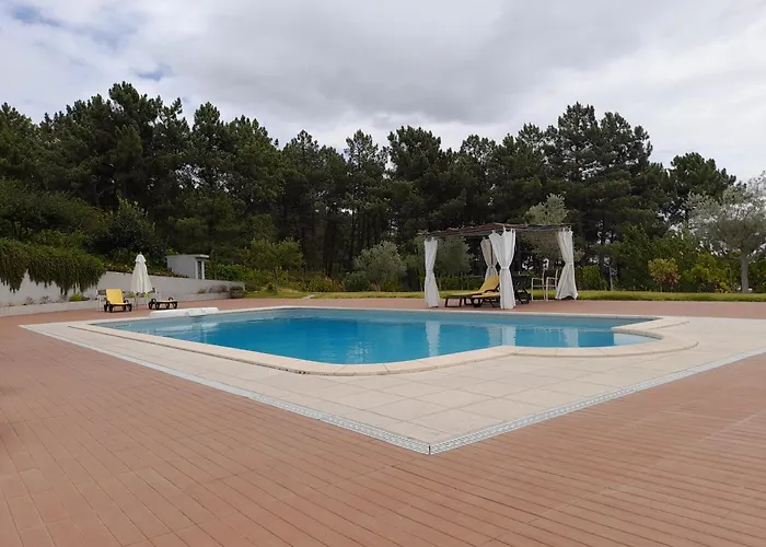 Quinta Manhas Douro Landhaus