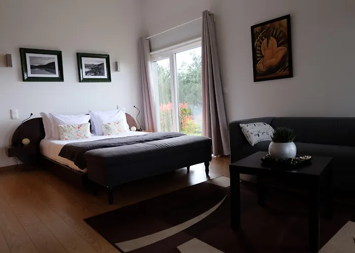 Quinta Manhas Douro Landhaus *