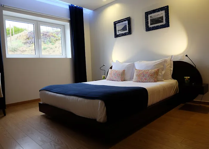 Landhuis Quinta Manhas Douro Provesende