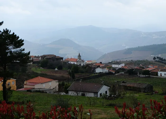 Landhuis Quinta Manhas Douro