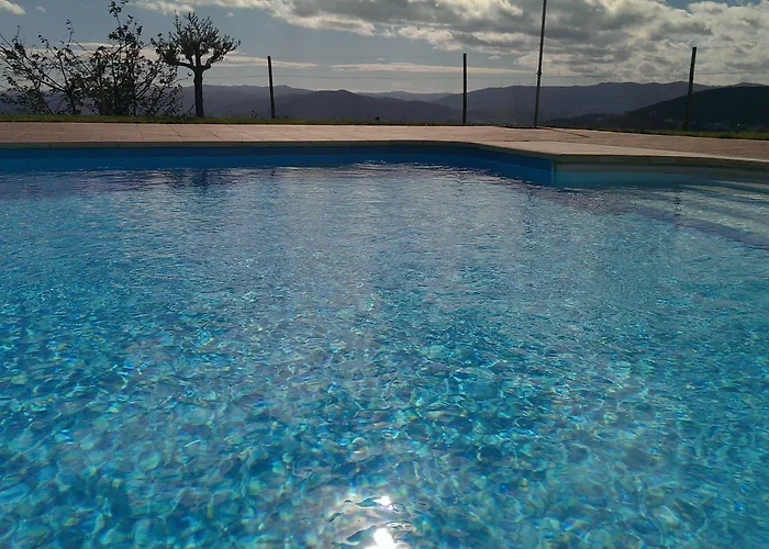 Quinta Manhas Douro Landhaus