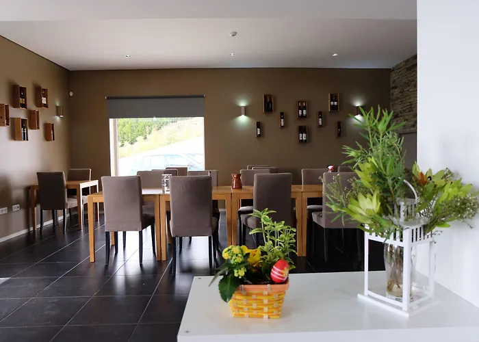 Quinta Manhas Douro Landhaus Provesende