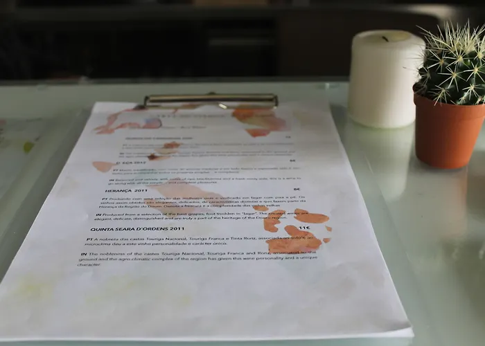 Quinta Manhas Douro * Provesende