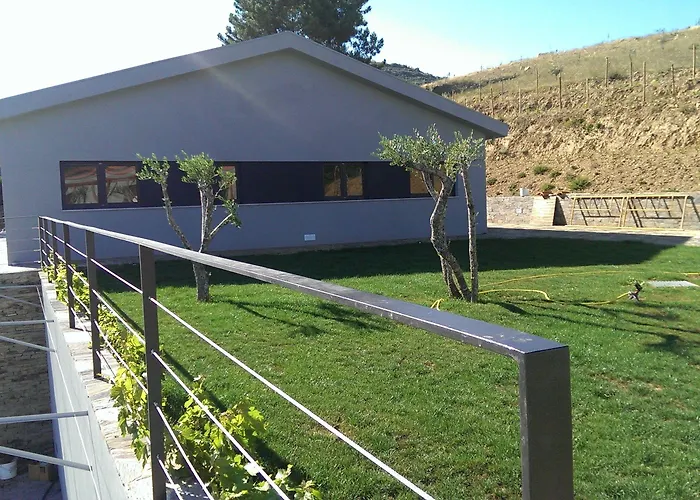Quinta Manhas Douro 컨트리하우스