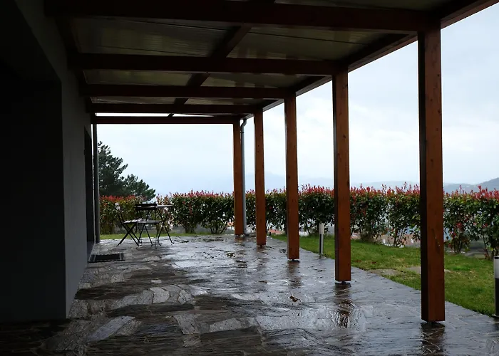 Landhuis Quinta Manhas Douro Provesende