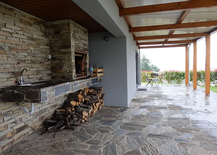 Landhaus Quinta Manhas Douro *