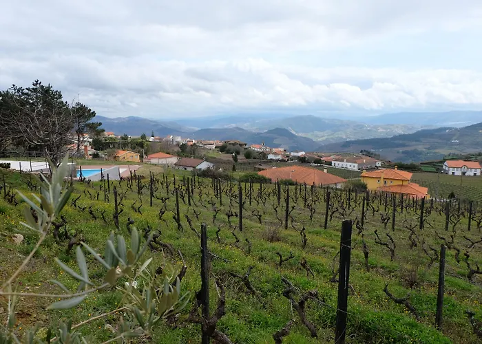 Landhaus Quinta Manhas Douro Provesende