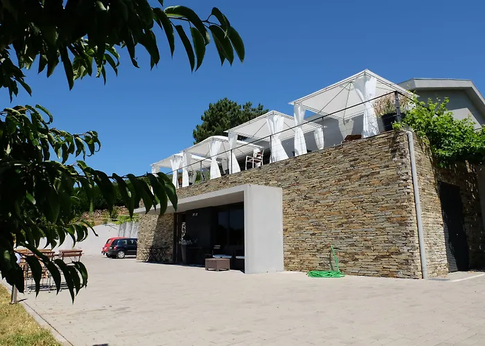 Quinta Manhas Douro Landhaus *