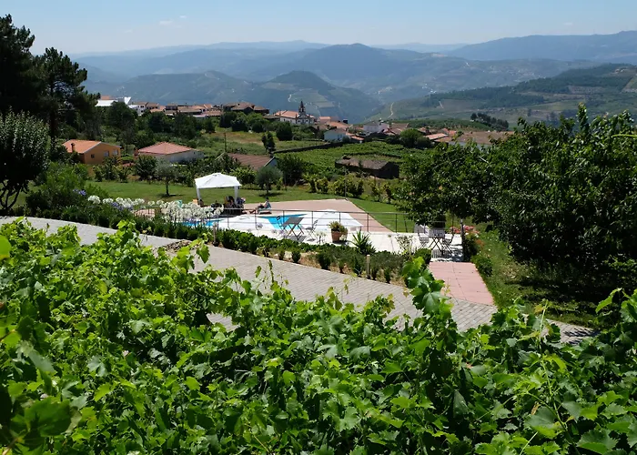 Landhaus Quinta Manhas Douro *