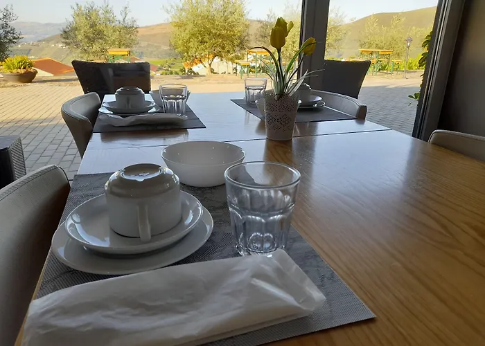 Landhaus Quinta Manhas Douro