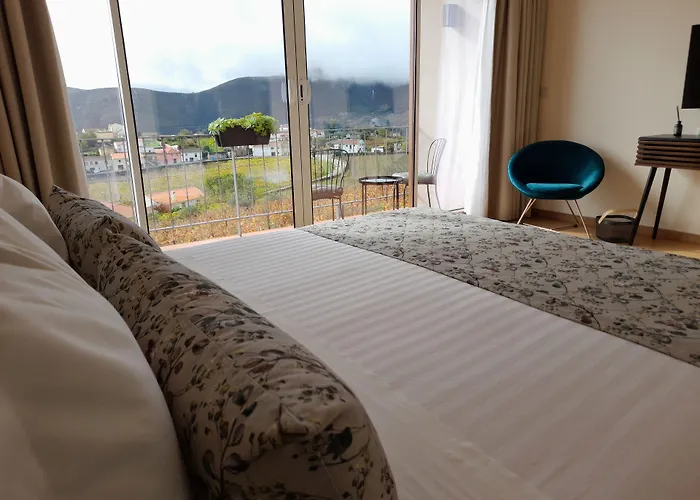 Landhaus Quinta Manhas Douro